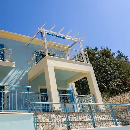Portolos Apartments - Filiatro Vathy  Exterior photo