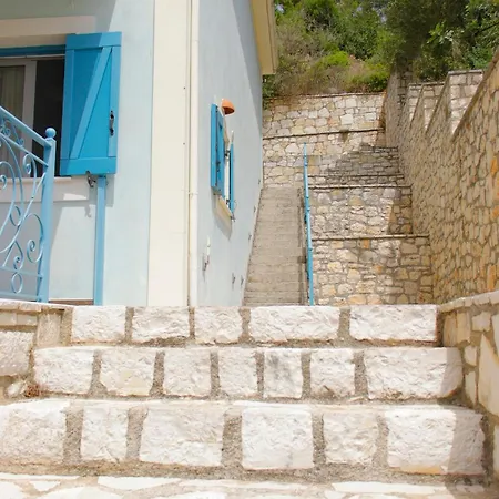 Portolos Apartments - Filiatro Vathy  Exterior photo