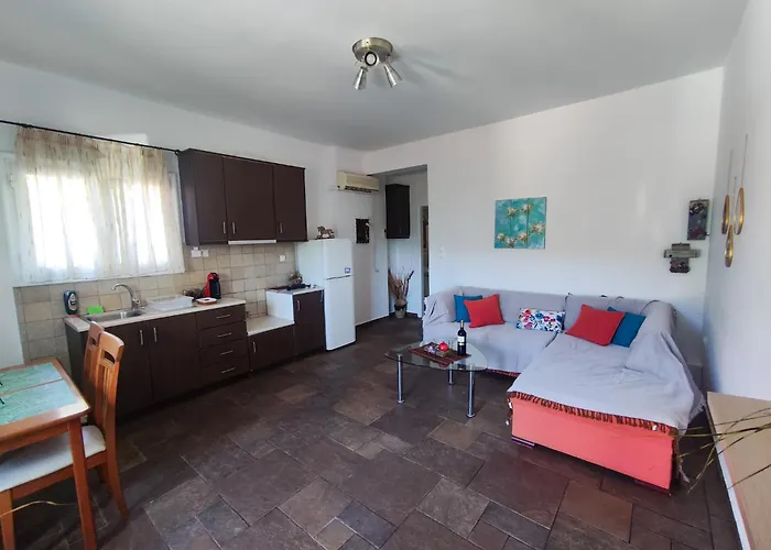Portolos Apartments - Filiatro