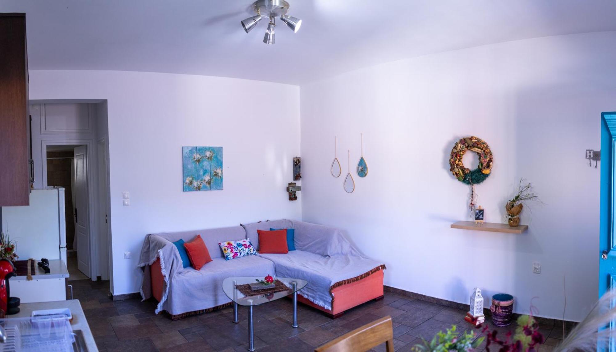 Apartment Portolos - Filiatro Vathy (Ithaca)
