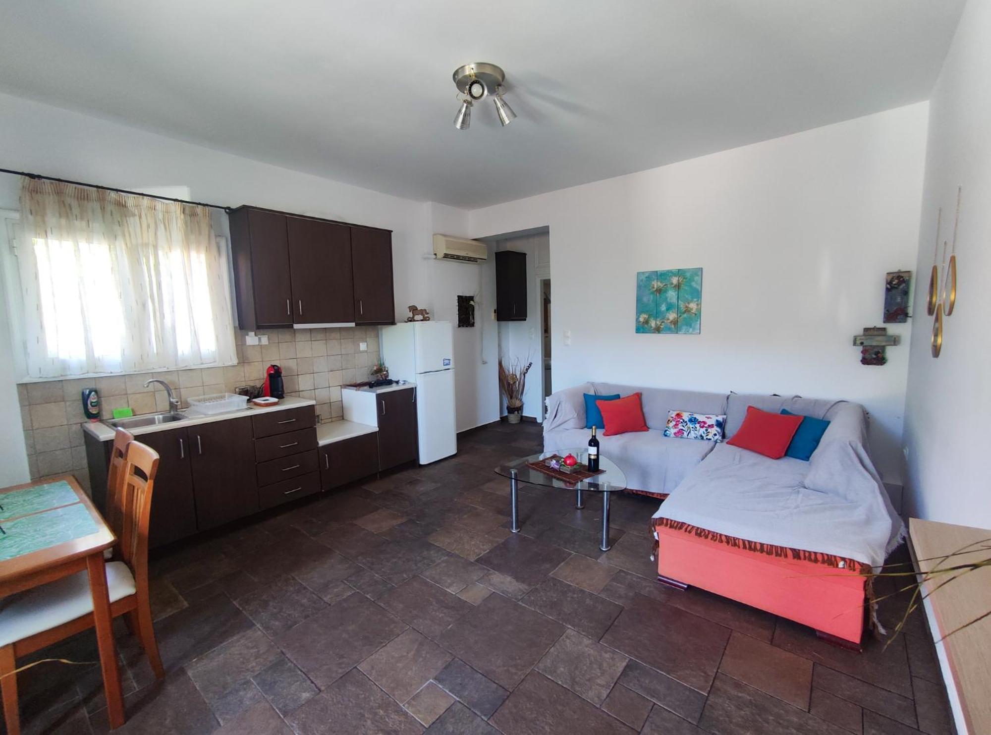 Apartment Portolos - Filiatro Vathy (Ithaca)