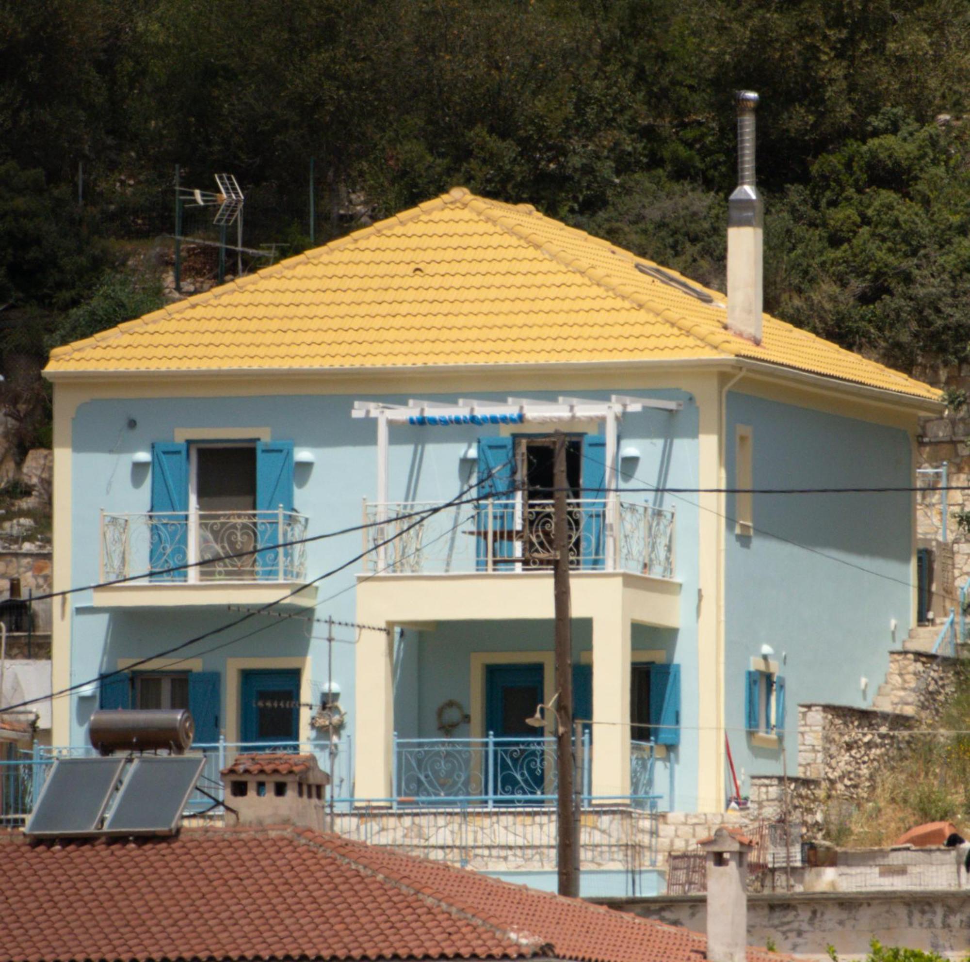 Portolos - Filiatro Apartment